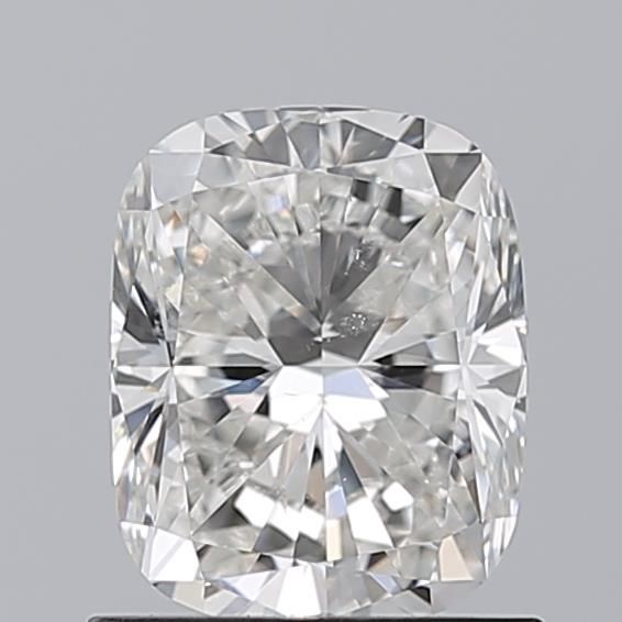1.01ct Cushion H SI1 Natural Diamond