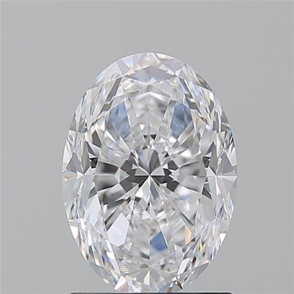 1.75ct Oval D VS1 Natural Diamond
