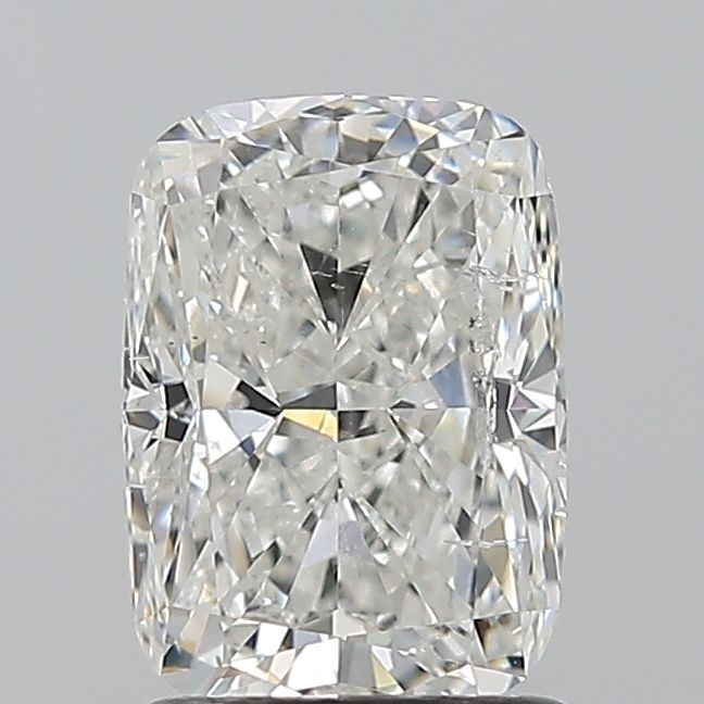 1.5ct Cushion Modified H SI2 Natural Diamond