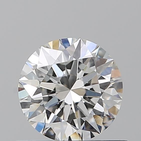 0.6ct Round H VVS2 Natural Diamond