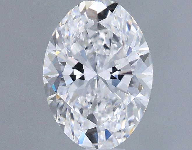 0.54ct Oval D VS1 Natural Diamond