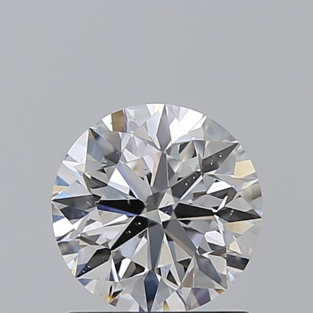 1.23ct Round E SI1 Natural Diamond
