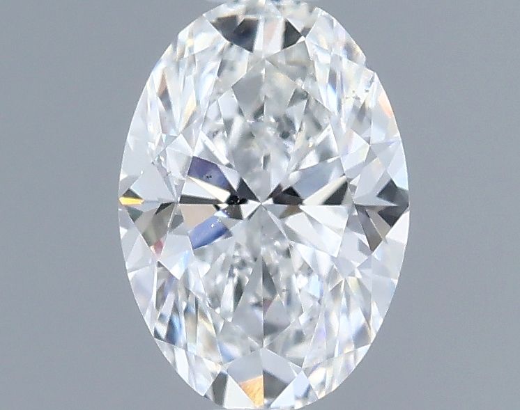0.54ct Oval E SI1 Natural Diamond