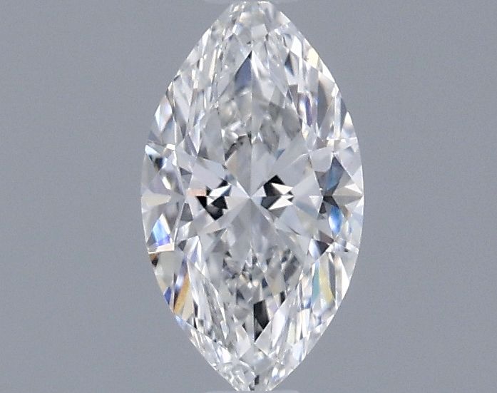 0.5ct Marquise E VS2 Natural Diamond