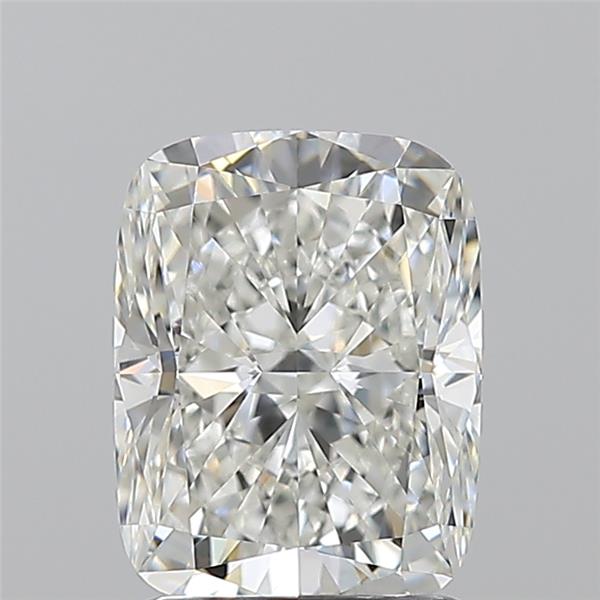 1.7ct Cushion Modified H VS1 Natural Diamond