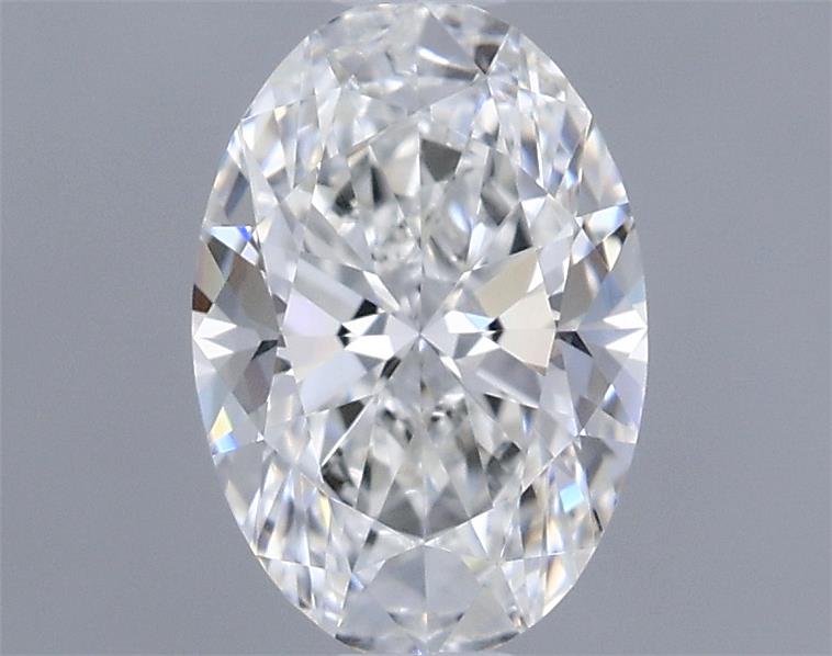 0.55ct Oval G VVS1 Natural Diamond