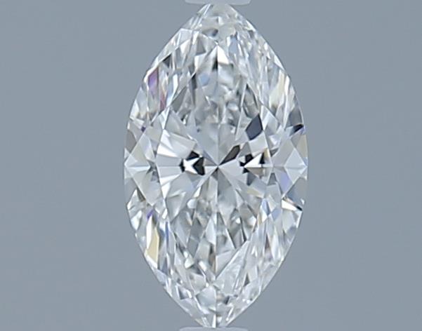 0.51ct Marquise G VVS2 Natural Diamond