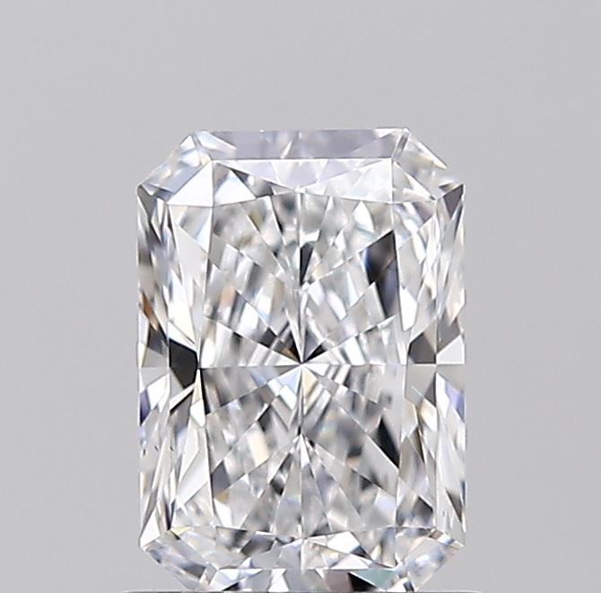 1.01ct Radiant D VS2 Natural Diamond