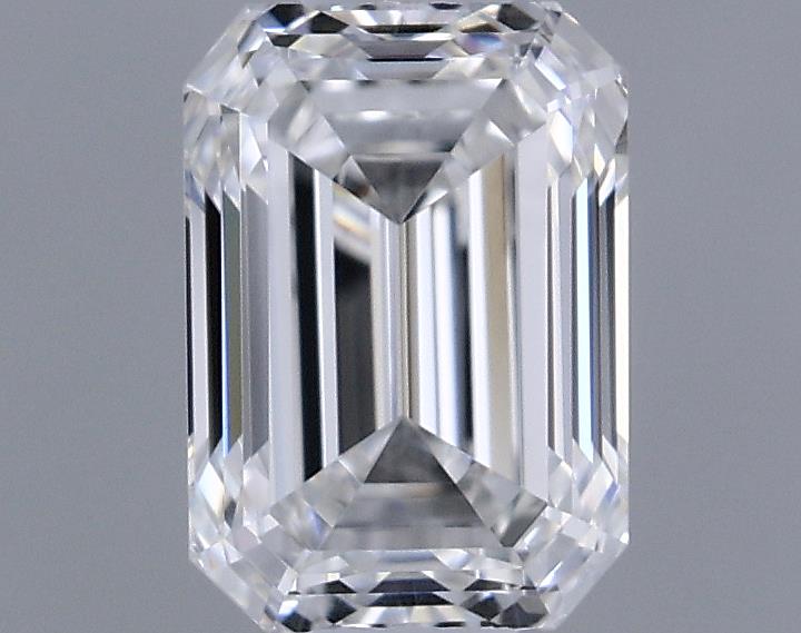 0.52ct Emerald E VVS1 Natural Diamond