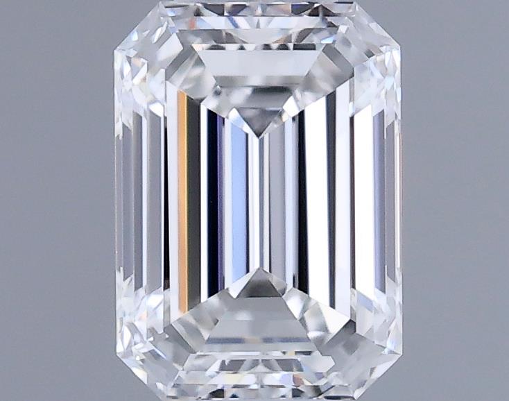0.5ct Emerald E VVS1 Natural Diamond