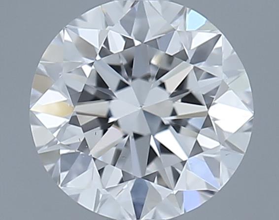 0.5ct Round D VS2 Natural Diamond