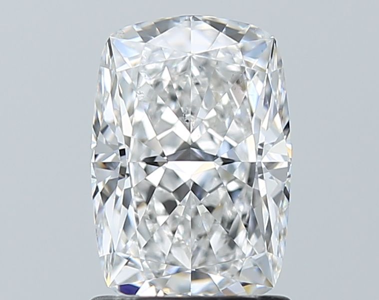 1.5ct Cushion E SI1 Natural Diamond