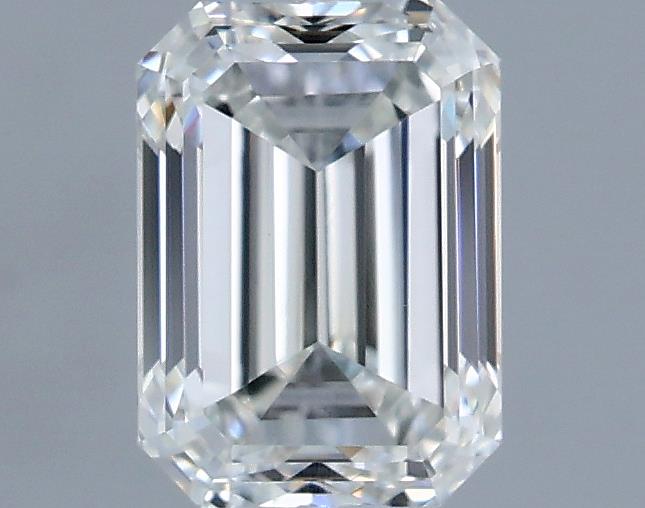 0.71ct Emerald H VS1 Natural Diamond