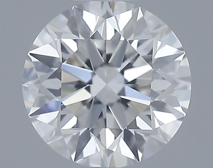 0.57ct Round E VVS1 Natural Diamond