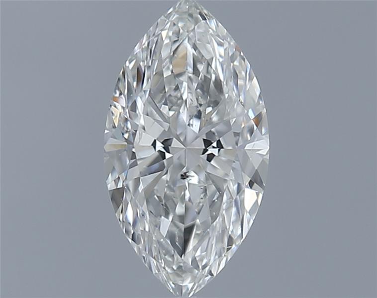 0.6ct Marquise I SI1 Natural Diamond