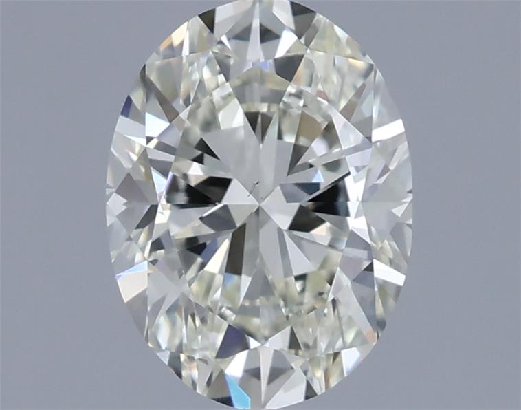 1.5ct Oval K VS1 Natural Diamond