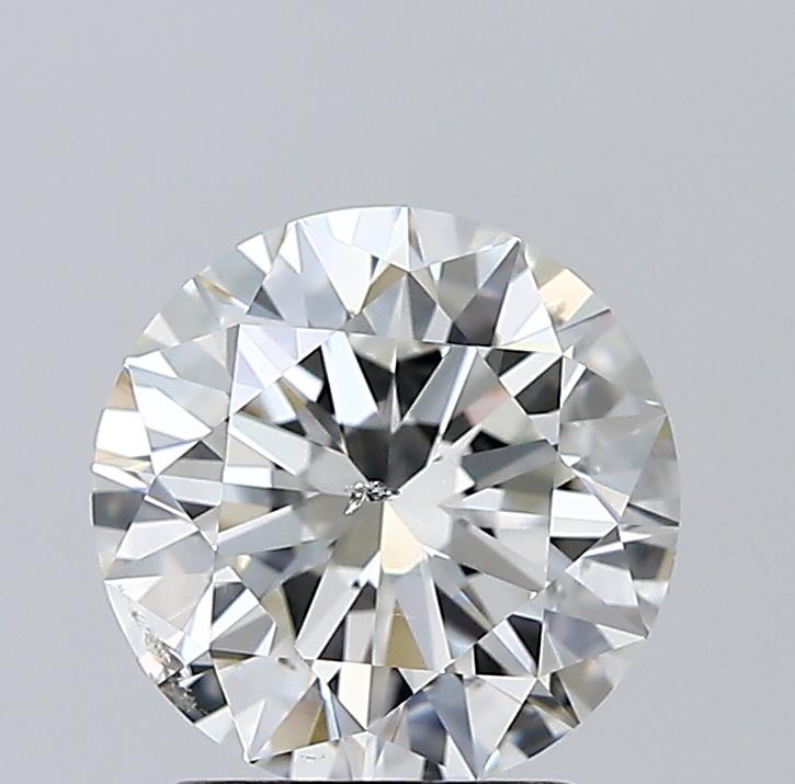 2.01ct Round I SI2 Natural Diamond