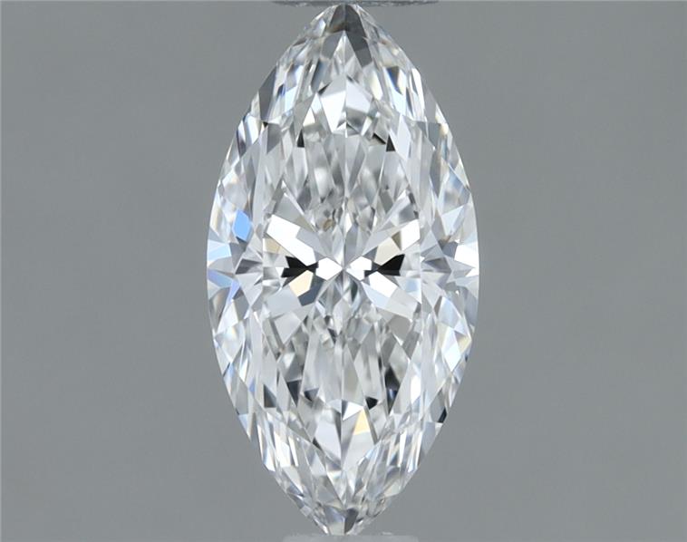 0.5ct Marquise E VVS1 Natural Diamond