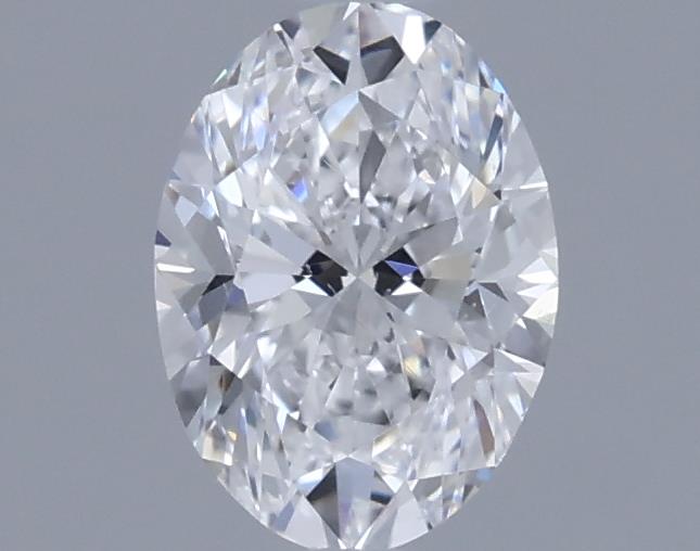 0.5ct Oval D VS2 Natural Diamond