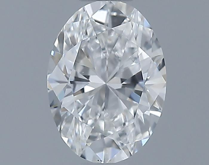 0.5ct Oval E VS1 Natural Diamond