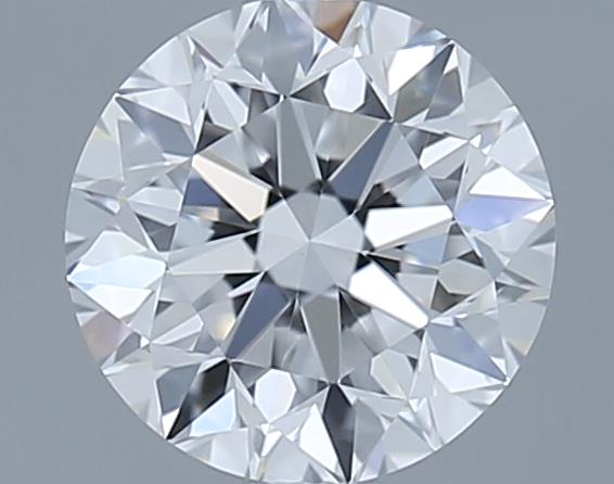 0.81ct Round D VVS2 Natural Diamond