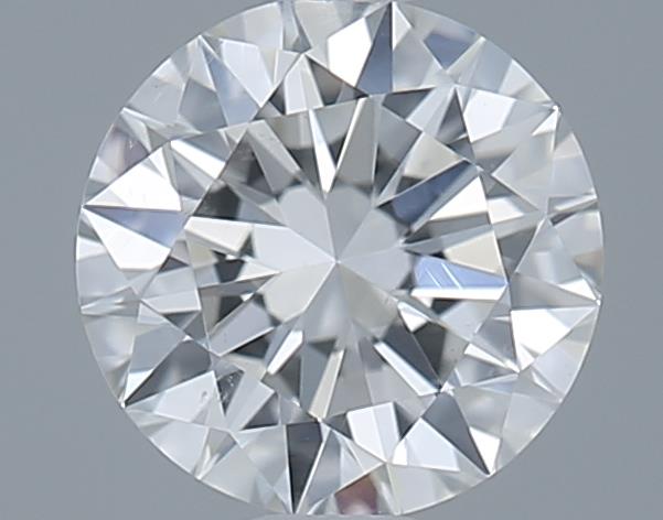 0.6ct Round G SI1 Natural Diamond