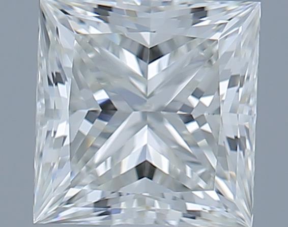 0.8ct Princess I VS1 Natural Diamond