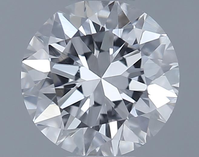 0.5ct Round D VS1 Natural Diamond
