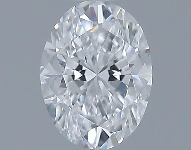 0.5ct Oval D VS2 Natural Diamond