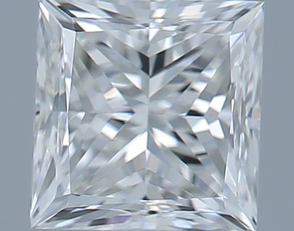 0.9ct Princess I VS1 Natural Diamond