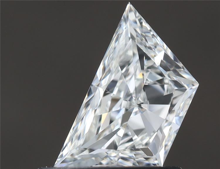 0.53ct Trapezoid G VVS2 Natural Diamond