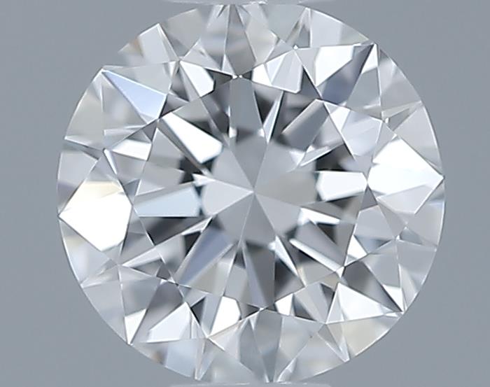 0.5ct Round D VVS1 Natural Diamond