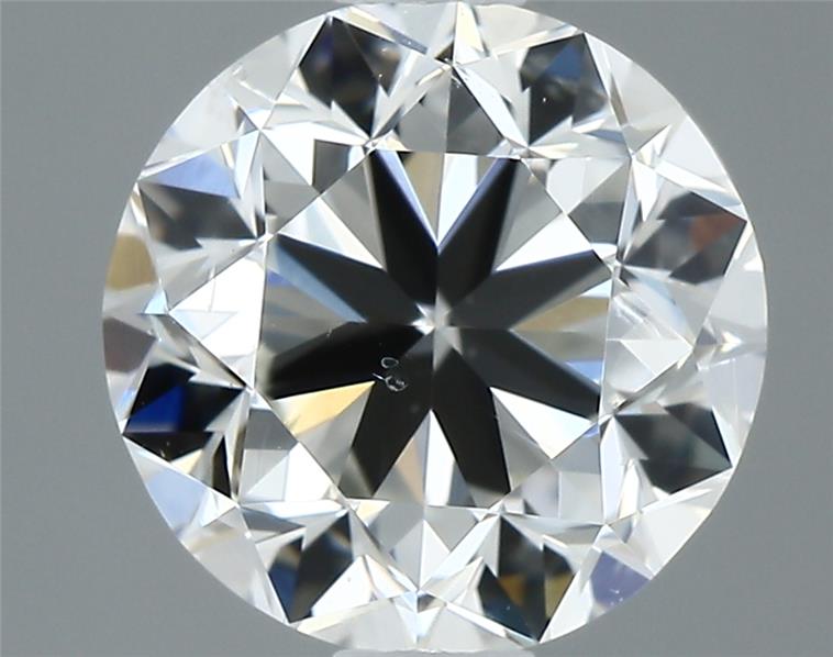 1.01ct Round I VS2 Natural Diamond