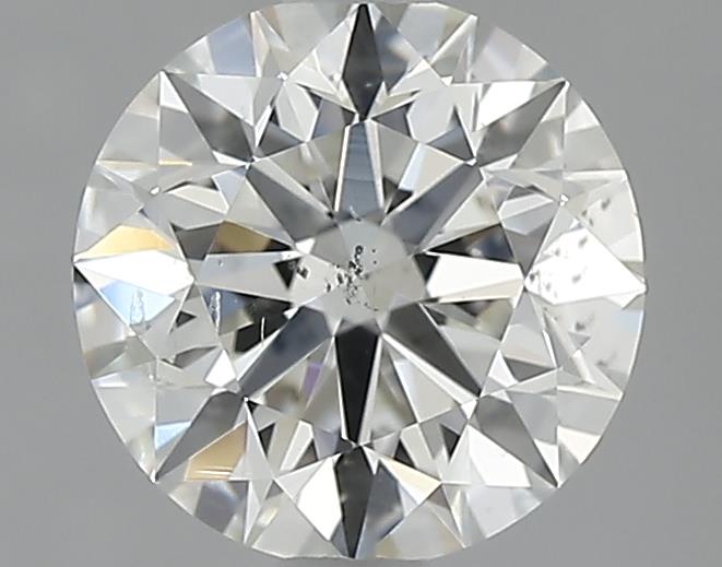 0.8ct Round I SI2 Natural Diamond
