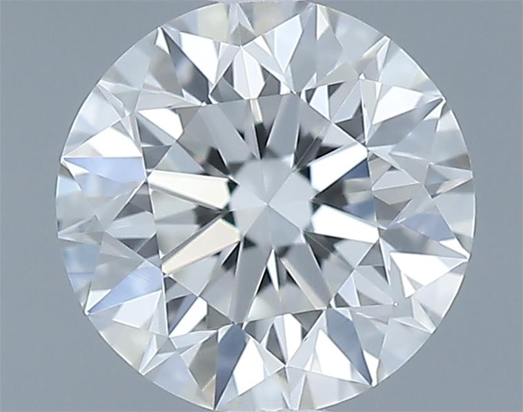 0.59ct Round G VVS1 Natural Diamond