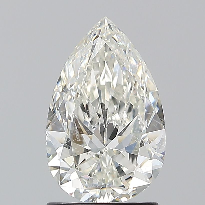 1.5ct Pear I SI1 Natural Diamond