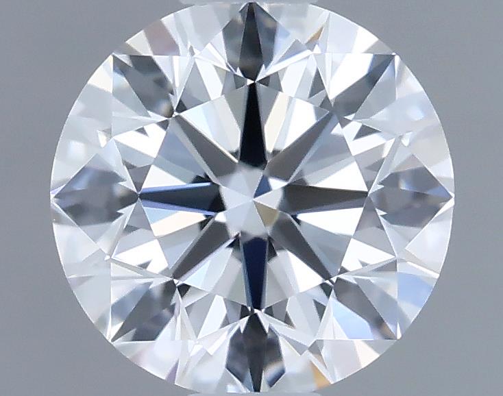 0.6ct Round D VVS1 Natural Diamond