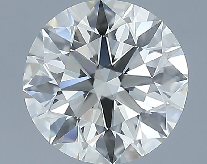 1.6ct Round M IF Natural Diamond