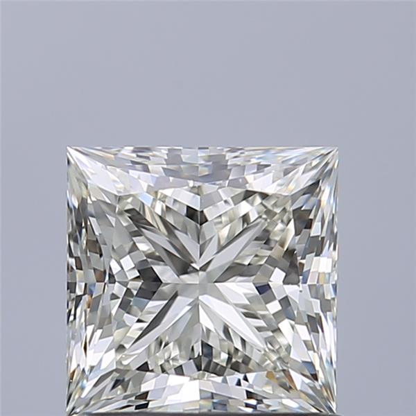 1.01ct Princess K VS2 Natural Diamond