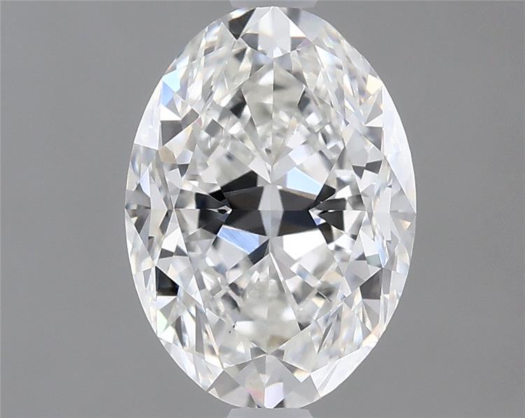 1ct Oval G VS1 Natural Diamond