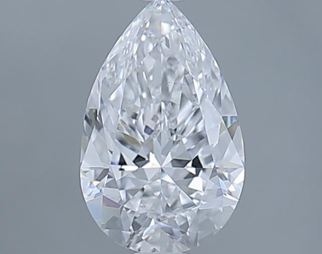 0.9ct Pear D VS1 Natural Diamond