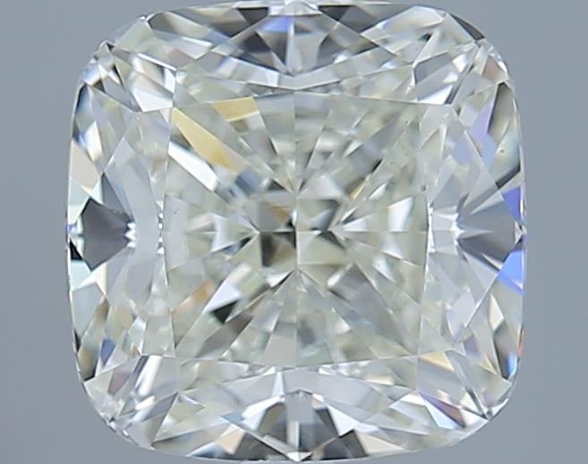 3.05ct Cushion M VS2 Natural Diamond