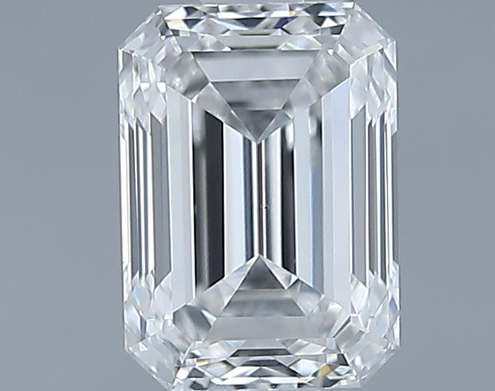 0.71ct Emerald G VS1 Natural Diamond