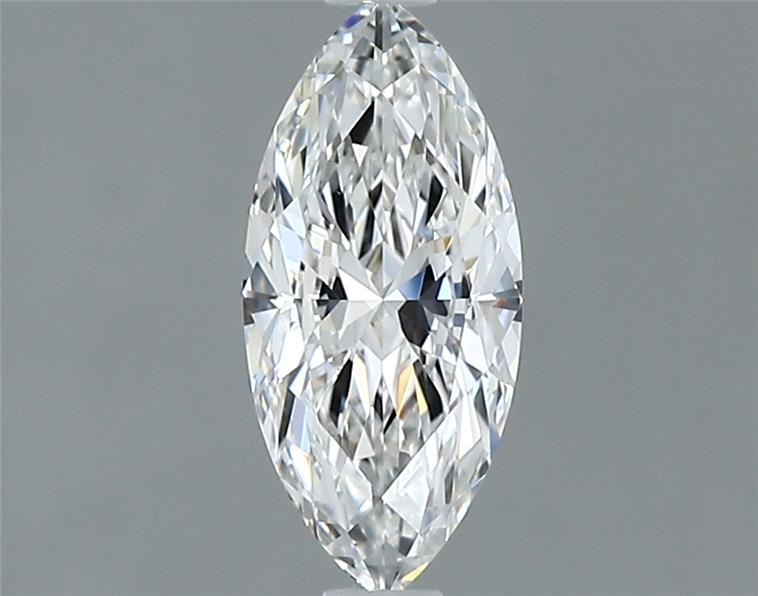 0.7ct Marquise F VS1 Natural Diamond