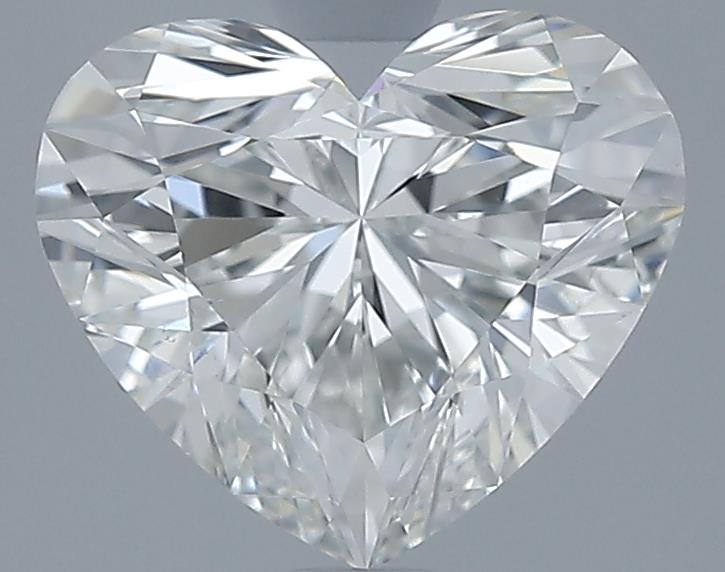 1.52ct Heart I VS2 Natural Diamond