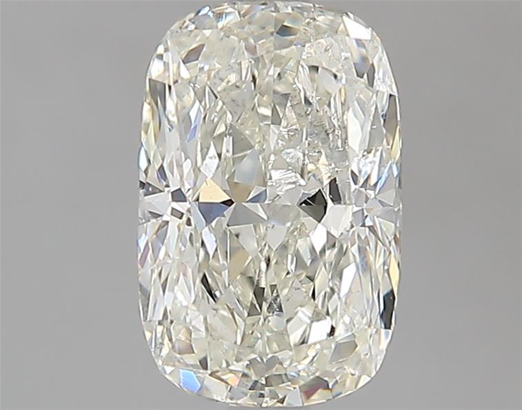1.51ct Cushion K SI2 Natural Diamond