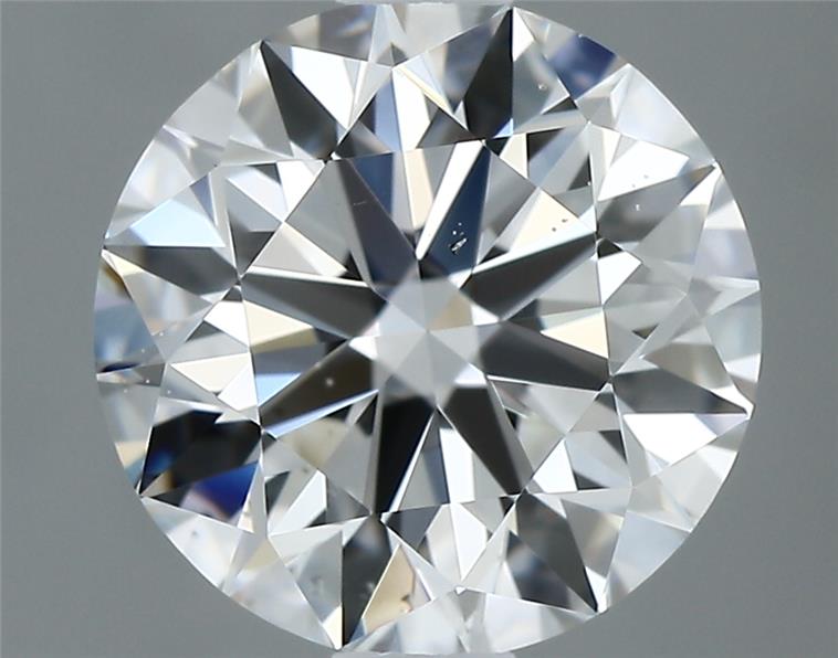 1.2ct Round E VS2 Natural Diamond