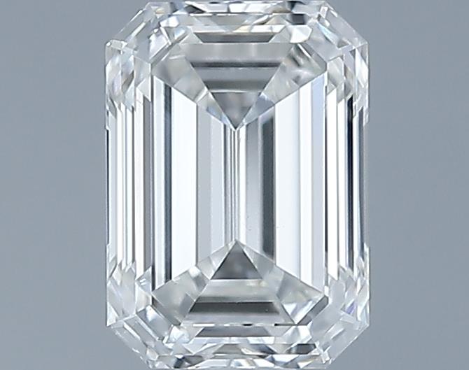0.8ct Emerald H VS2 Natural Diamond