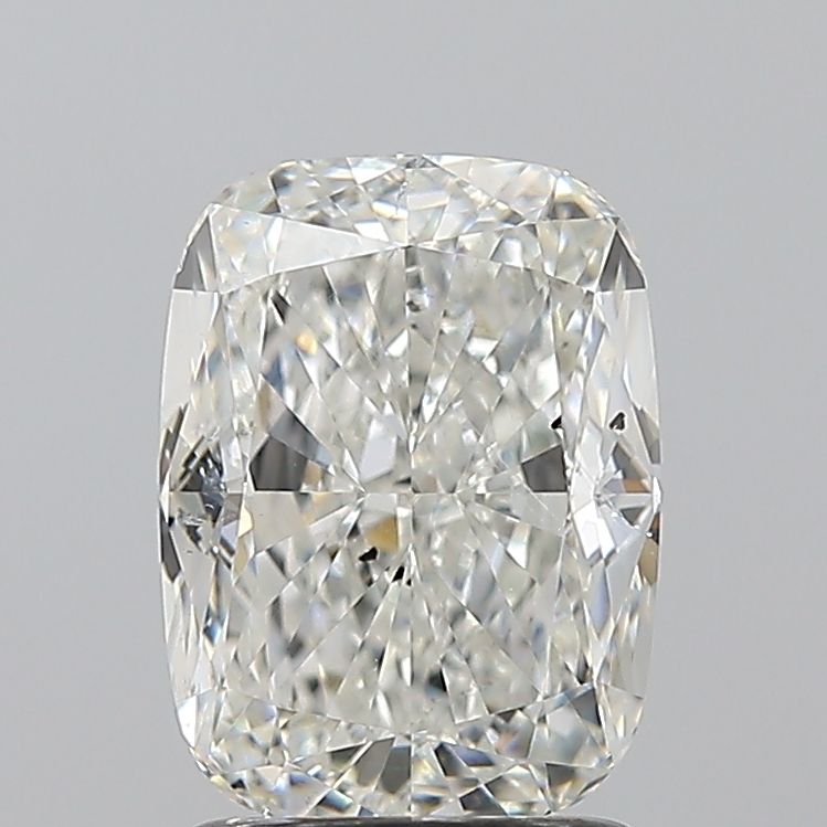 2.01ct Cushion Modified I SI2 Natural Diamond