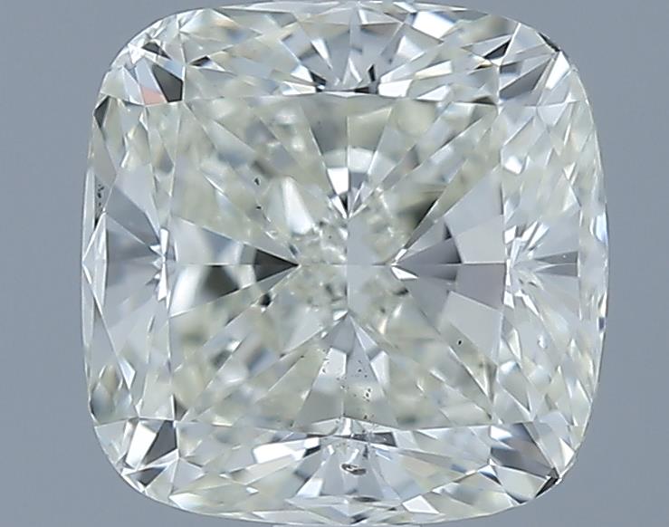 1.02ct Cushion L SI1 Natural Diamond